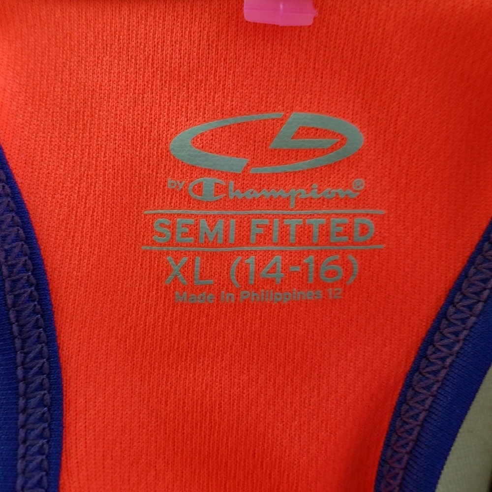 Champion Semi‎ Fitted Tank Top XL - Picture 3 of 4